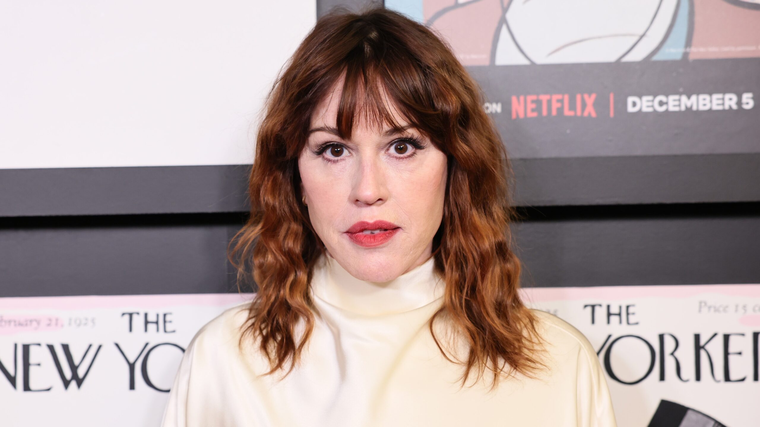 Molly Ringwald gescheiden? Haar geschiedenis van het huwelijk, uitgelegd