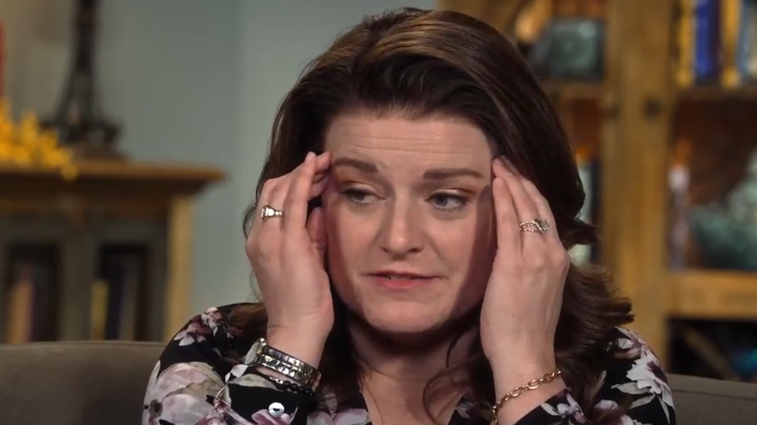 Robyn Brown vindt dat Kody met ex hertrouwt: ‘Het is gevaarlijk’