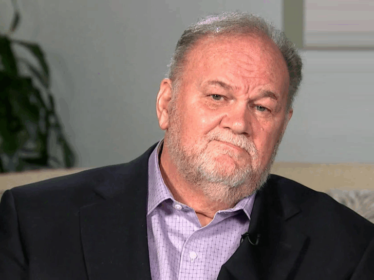 Meghan Markle’s Estranged Father, Thomas Markle, Undergoes ‘Life or …