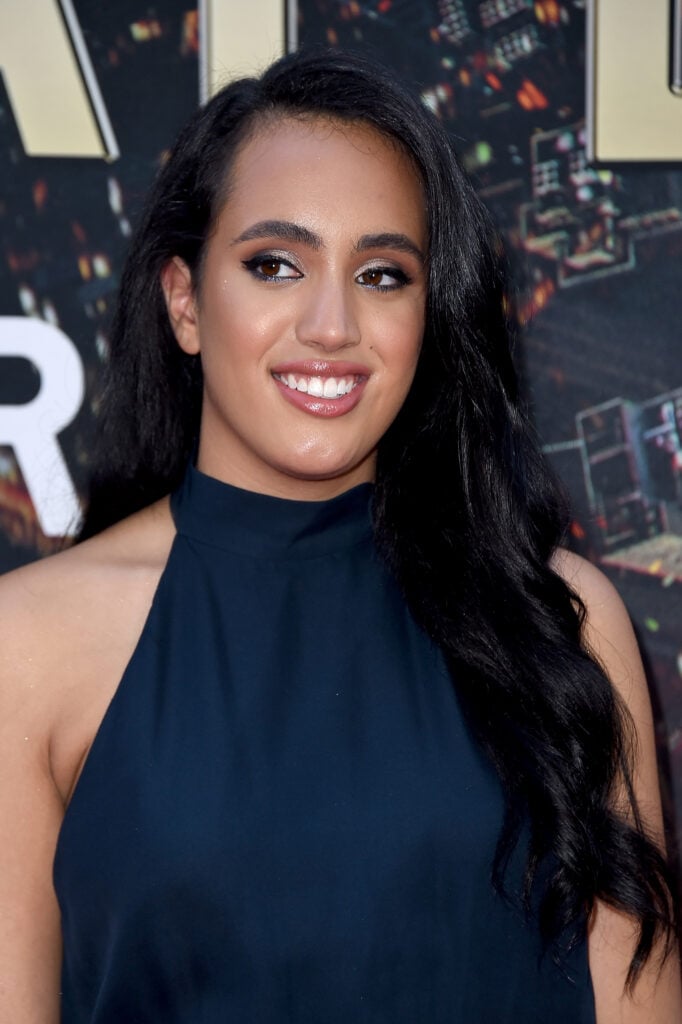 Simone Johnson in July 2018.