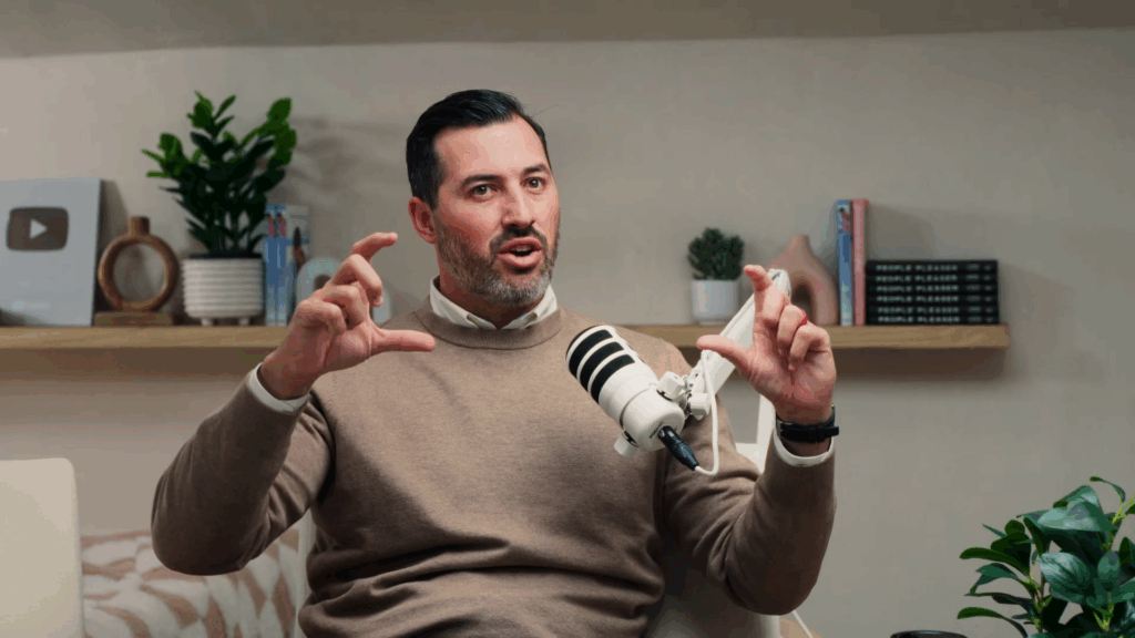 Jeremy Vuolo on his podcast.