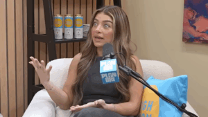 Gia Giudice on 'Plan Bri Uncut' in December 2025