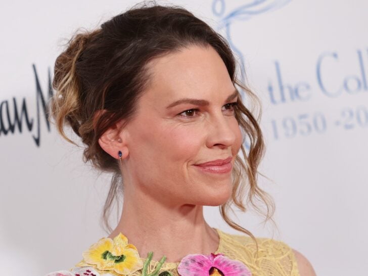Hilary Swank Apologizes After Make-A-Wish Family Confrontation at LAX