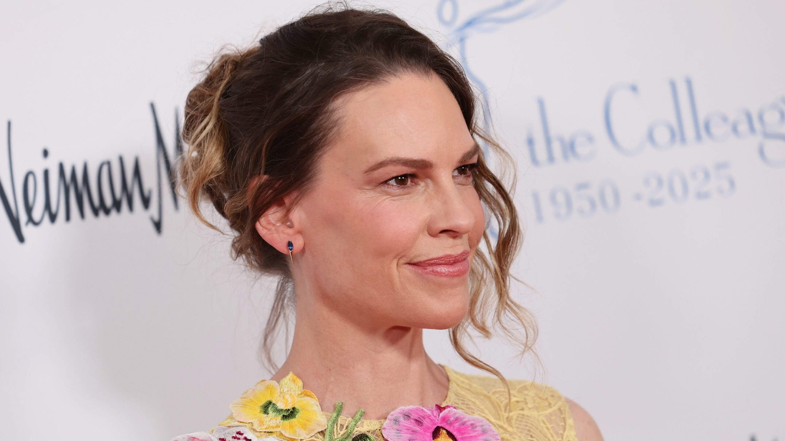 Hilary Swank Apologizes After Make-A-Wish Family Confrontation