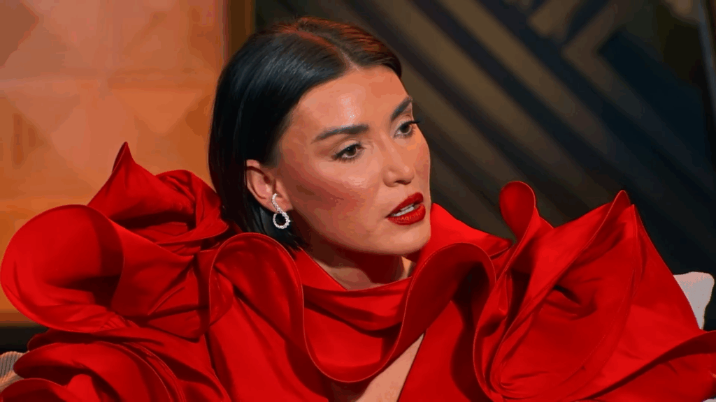 Bronwyn Newport over de reünie van de