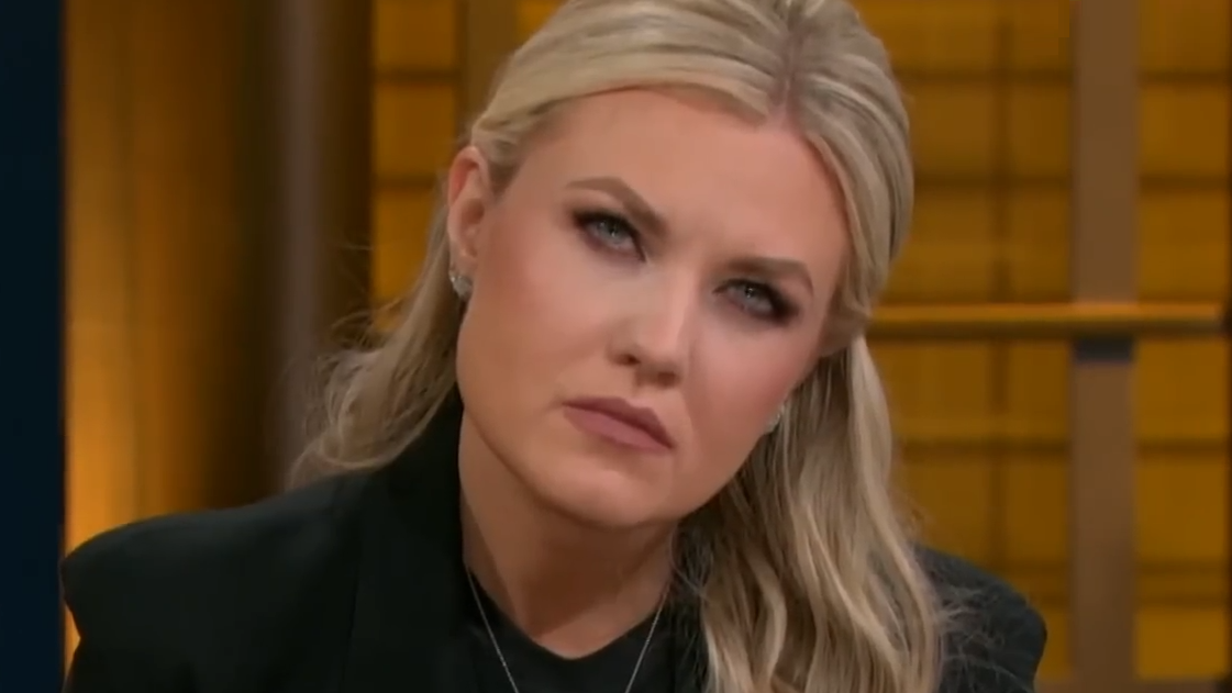 Erika Kirk True Origins-vragen in de docuseries van Candace Owens