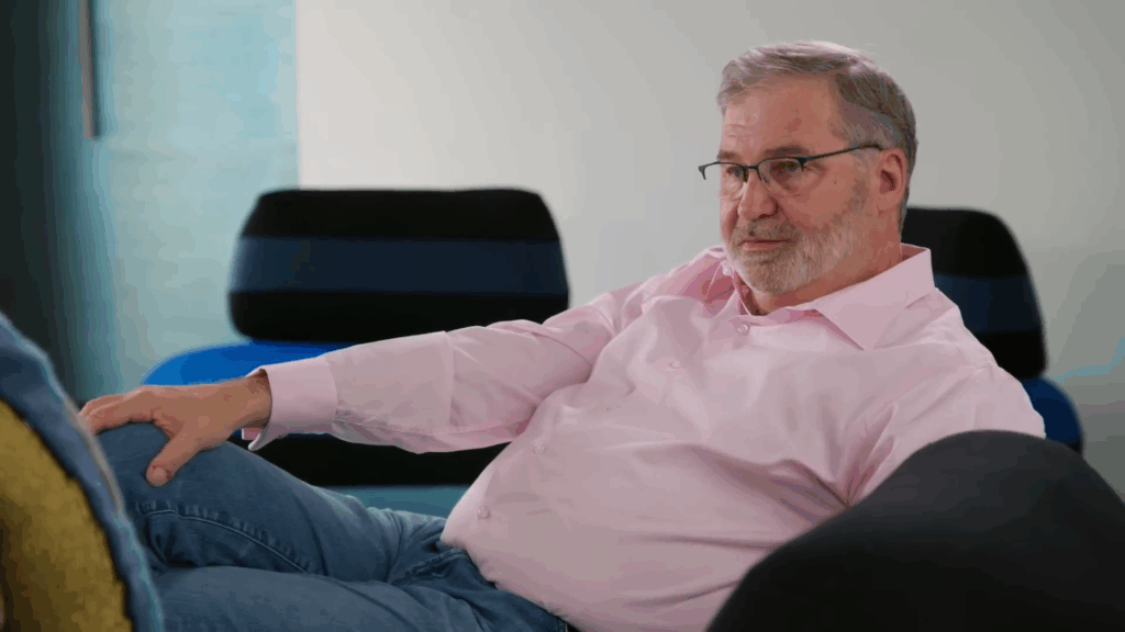 Todd Bradley over 'RHOSLC'