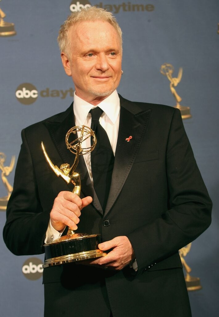Anthony Geary in April 2006.