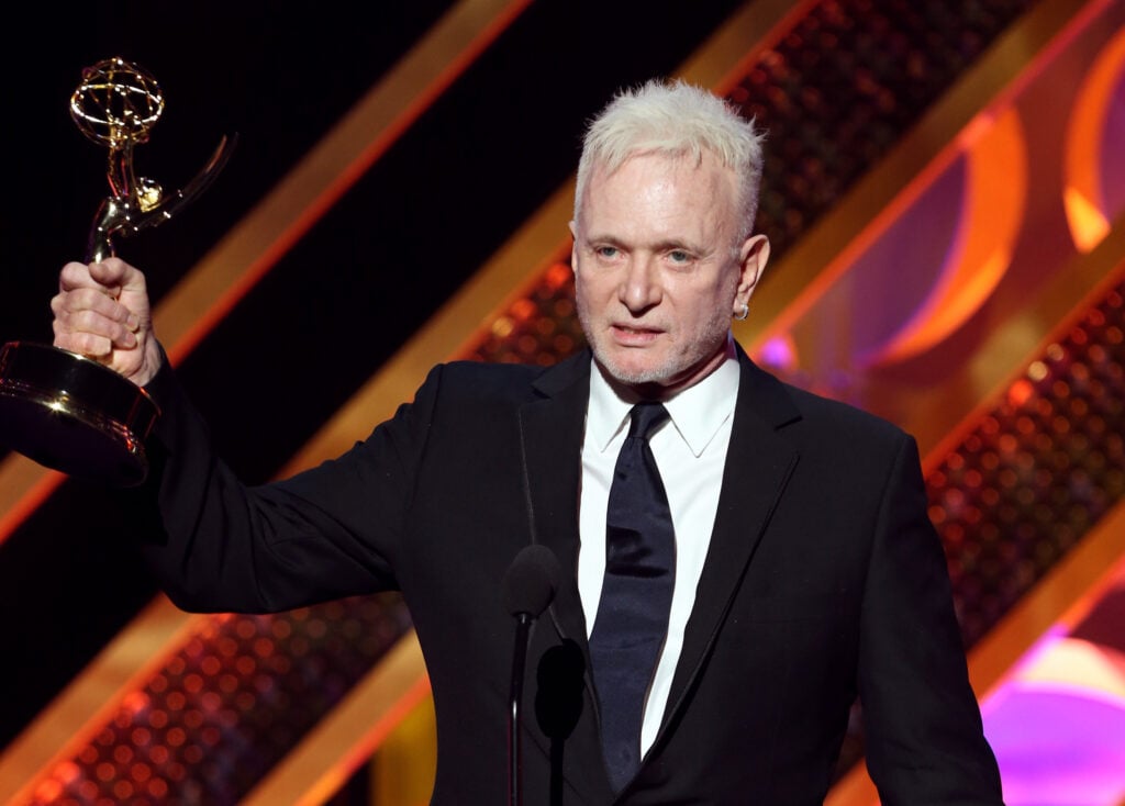 Anthony Geary in April 2015.