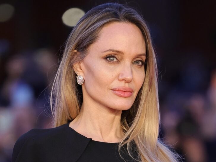 Angelina Jolie Explains Showing Life-Saving Mastectomy Scars for the First Time