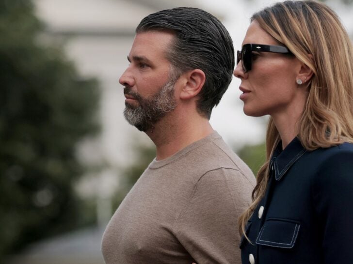 Donald Trump Jr. & Bettina Anderson Engaged After 1 Year