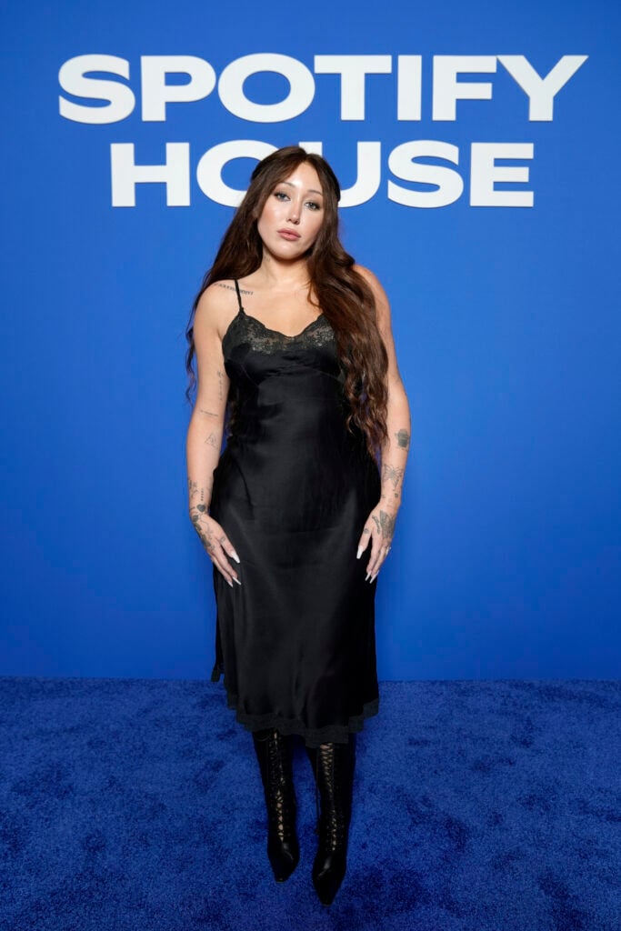 Noah Cyrus on June 5, 2025.