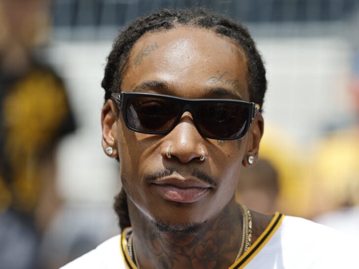 Wiz Khalifa Facing Outrageous NINE-Month Sentence in Romania