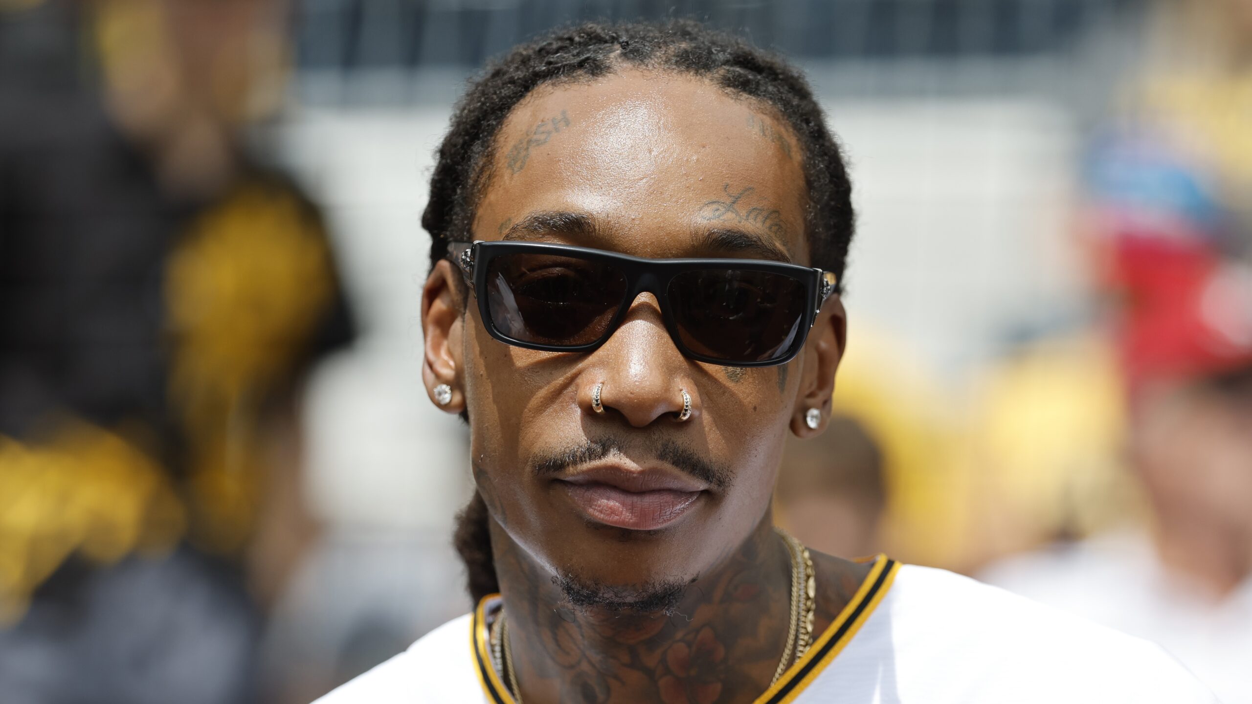 Wiz Khalifa riskeert een schandalige gevangenisstraf van negen maanden in Roemenië