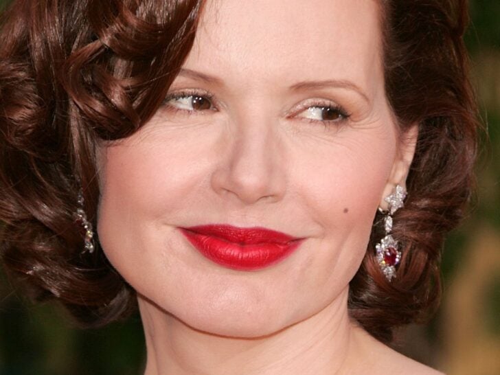 Geena Davis Divorced: Her History of Marriage, Explained