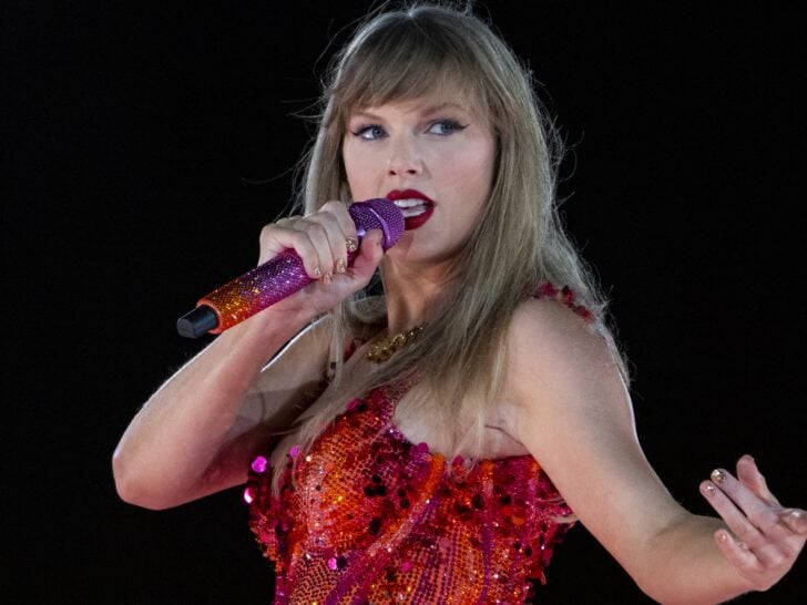 Taylor Swift Shades Joe Alwyn AND Matty Healy (Not in Lyrics)