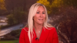Marjorie Taylor Greene on 'The View'