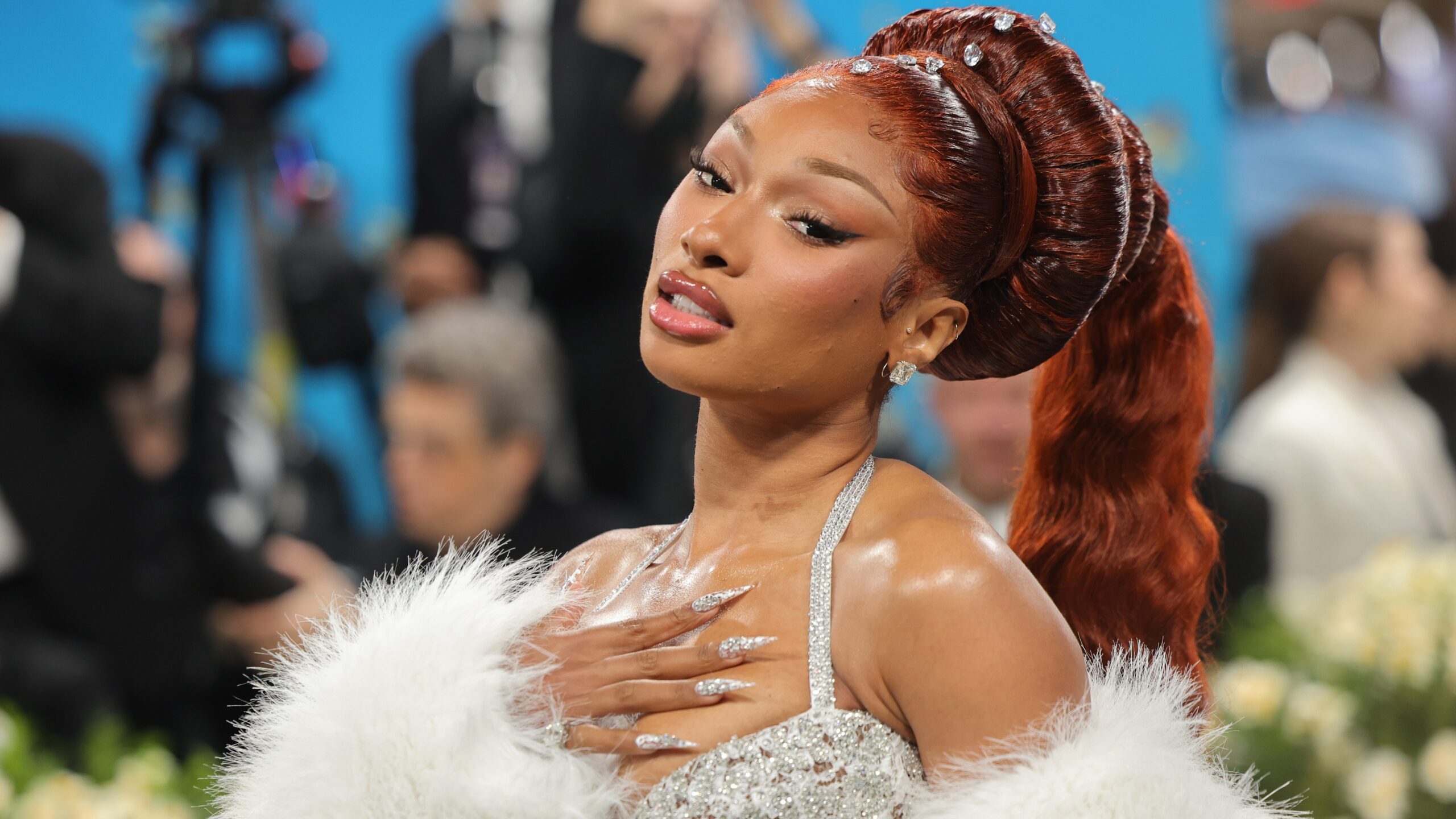 Megan Thee hengst zwanger? Het gerucht en de waarheid