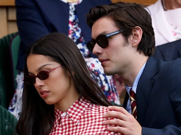 Olivia Rodrigo & Louis Partridge: It’s Over After 2 Years!