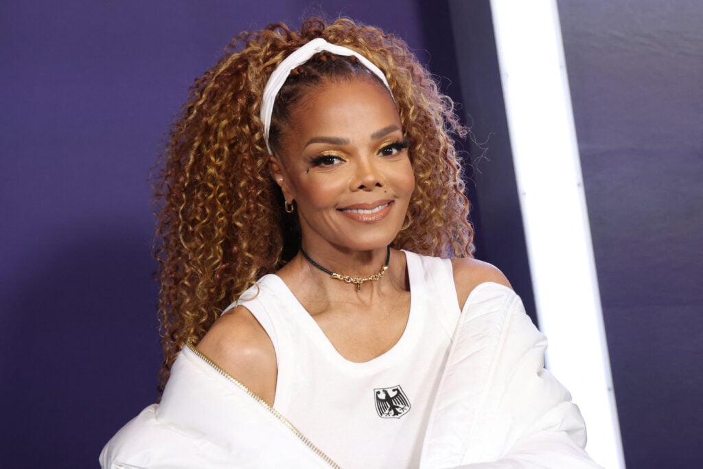 Janet Jackson in May 2025.