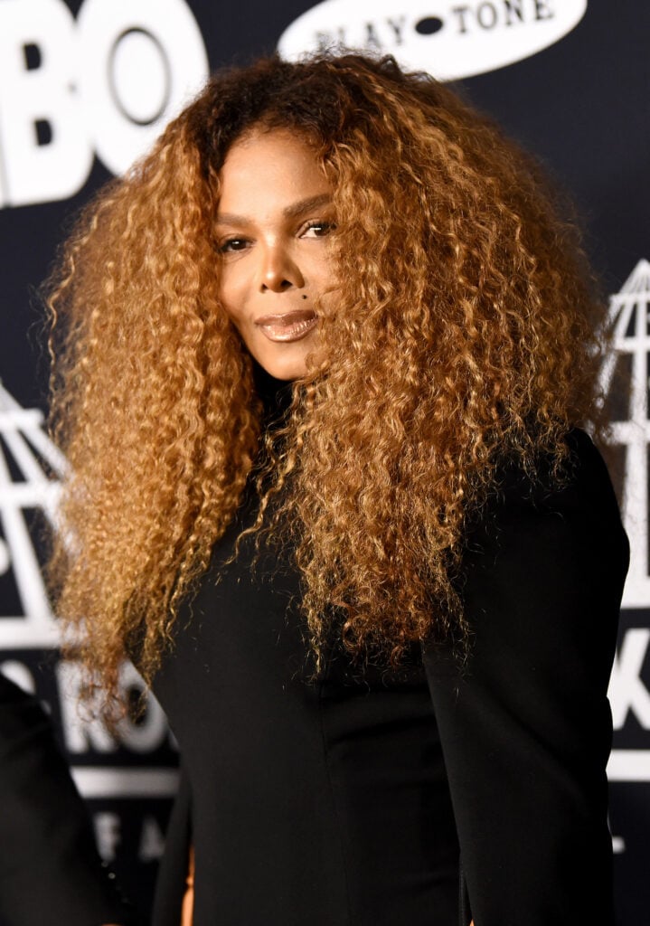 Janet Jackson in March 2019.