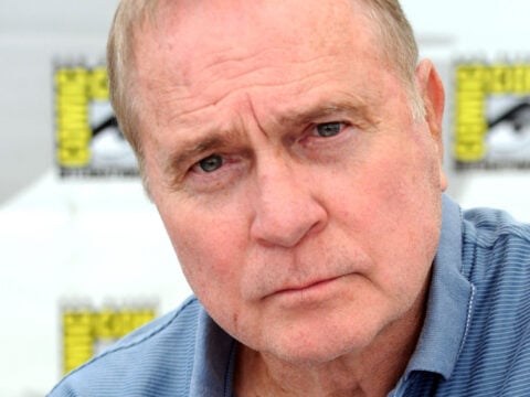 Actor Gil Gerard is seen around Comic-Con 2010 on July 23, 2010 in San Diego, California.