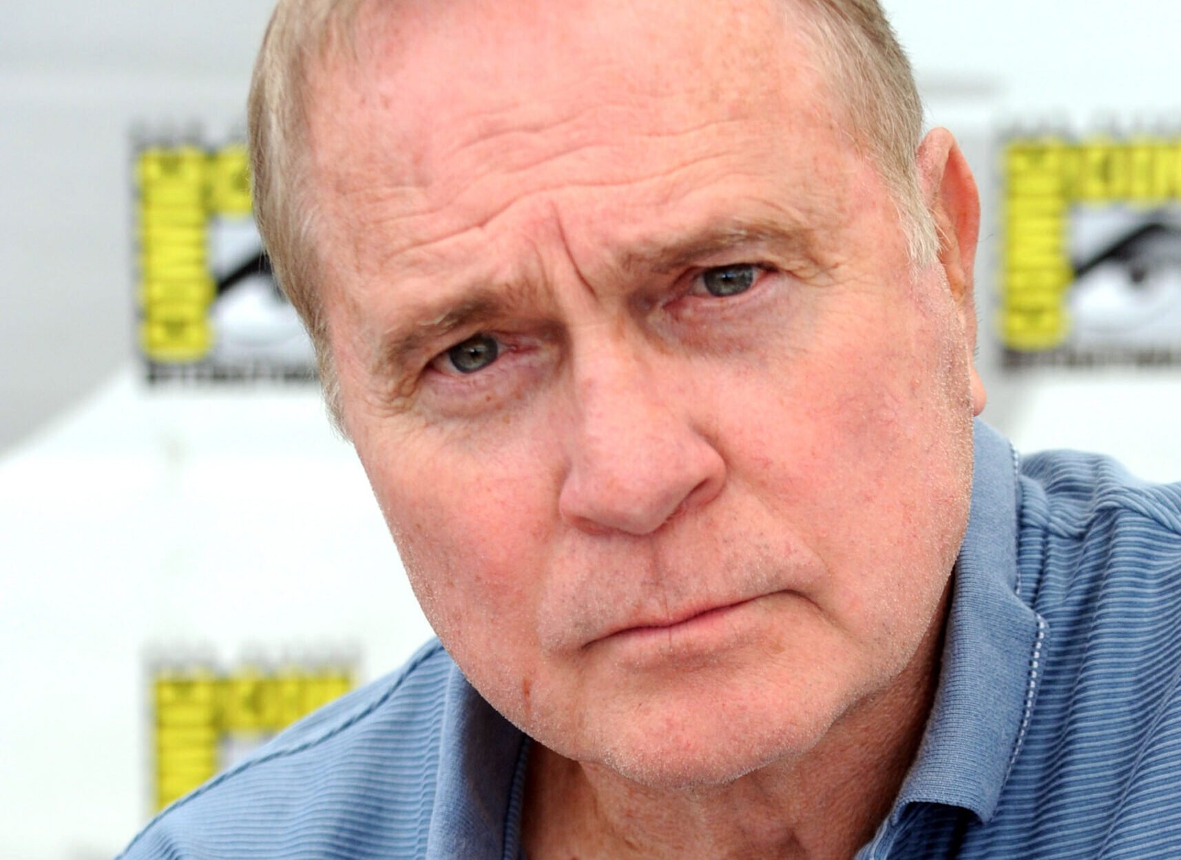 Actor Gil Gerard is seen around Comic-Con 2010 on July 23, 2010 in San Diego, California. 