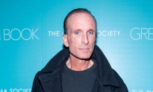 Peter Greene attends the "Green Book" New York Special Screening hosted by the Cinema Society at The Roxy Hotel Cinema on November 14, 2018 in New York City.