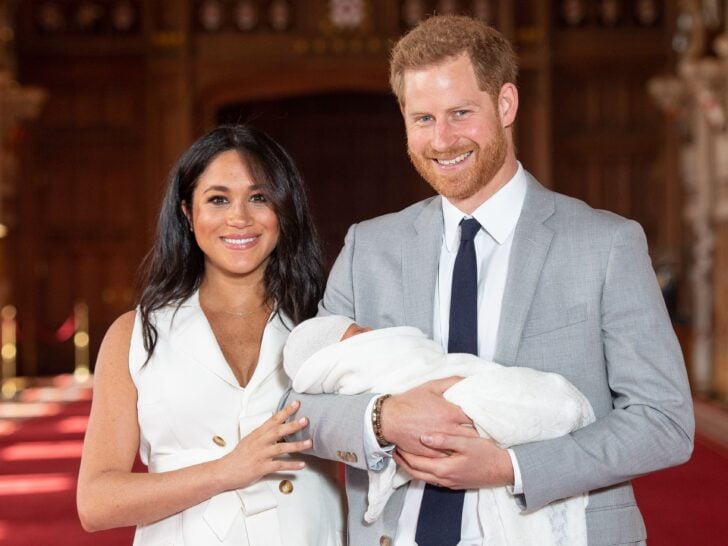 Prince Harry Addresses Claims He Referred to Archie as His ‘Little African …