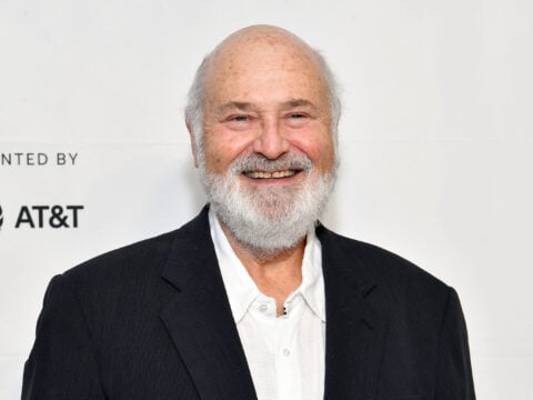 Rob Reiner attends the