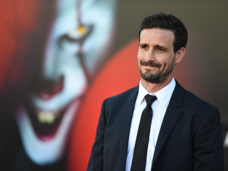 US actor James Ransone arrives for the World premiere of 