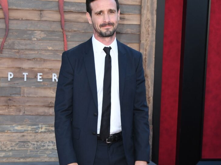 James Ransone’s Wife Shares Beautiful Tribute to Late Husband in Wake of Suicide