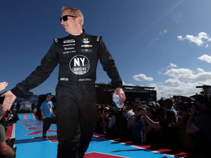 Greg Biffle, Former NASCAR Champion, Dies in Plane Crash