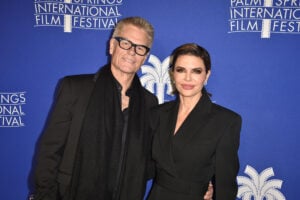 Harry Hamlin, Husband of Lisa Rinna, Says He Was ‘Forced’ to Smoke PCP In …
