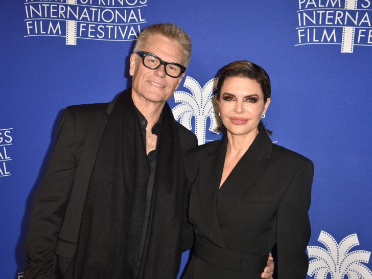 Harry Hamlin, Husband of Lisa Rinna, Says He Was ‘Forced’ to Smoke PCP In …