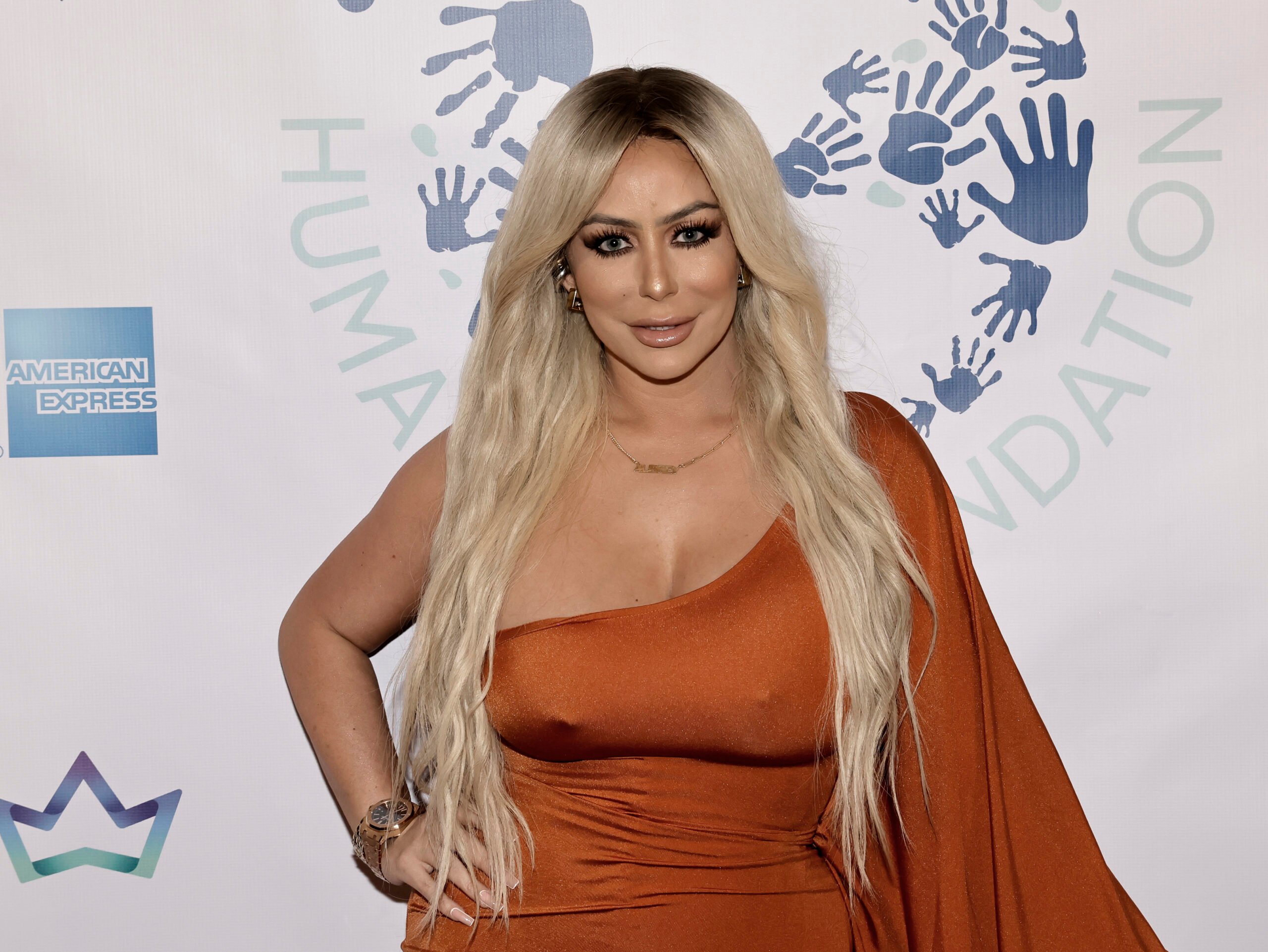 Aubrey O’Day Addresses Allegation That She Was Raped By Diddy Aubrey O’Day Addresses Allegation That She Was Raped By Diddy