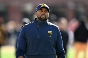 Sherrone Moore Charged With Felony Home Invasion, Ex-Michigan Coach Allegedly Told …