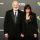 US actor and director Rob Reiner and his wife Michele Reiner attend the 46th Kennedy Center Honors gala at the Kennedy Center for the Performing Arts in Washington, DC, on December 3, 2023.