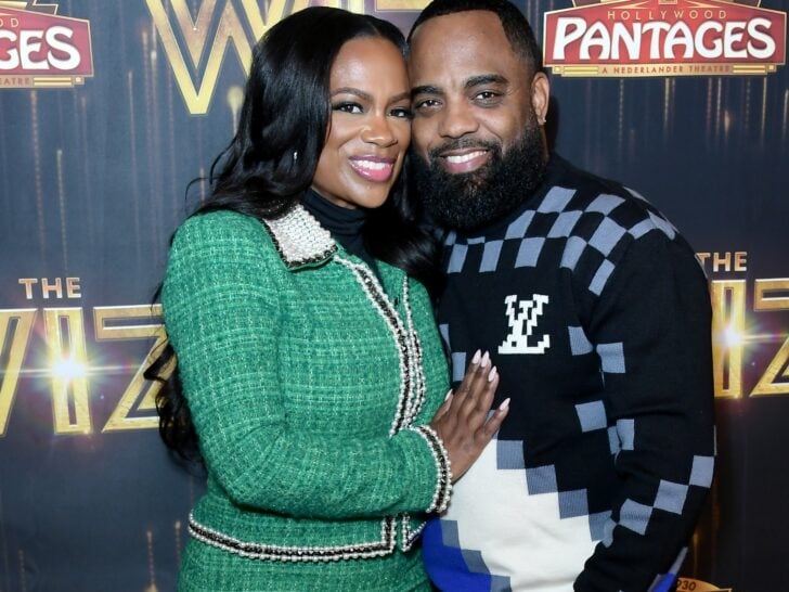 Todd Tucker Demands Primary Custody from Kandi Burruss as Part of of Divorce