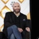 John Travolta speaks onstage at the Opening Night Gala and 30th Anniversary Screening of "Pulp Fiction" during the 2024 TCM Classic Film Festival at TCL Chinese Theatre on April 18, 2024 in Hollywood, California.