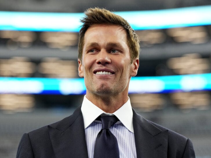 Tom Brady Posts Suicide Hotline Song Following News of Gisele Bundchen Marriage: …