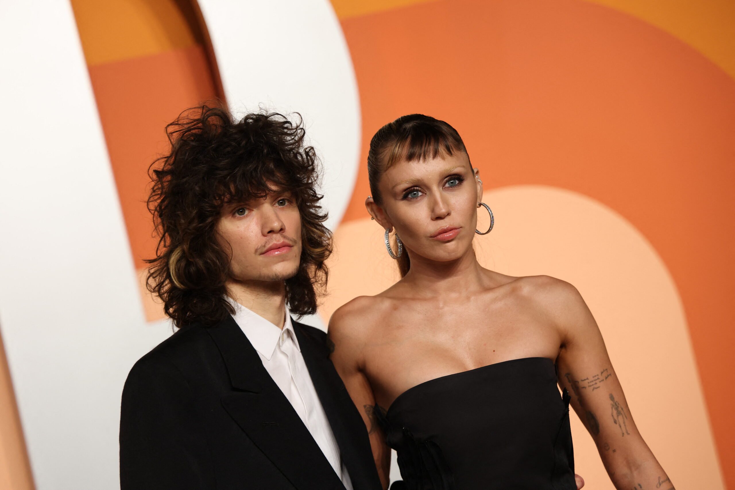 Miley Cyrus & Maxx Morando: Formally Engaged! Miley Cyrus & Maxx Morando: Formally Engaged!