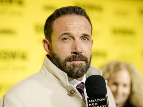 Ben Affleck attends the world premiere of 'The Accountant 2' during the 2025 SXSW Conference and Festival at The Paramount Theatre on March 08, 2025 in Austin, Texas.