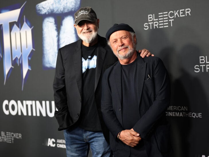 Billy Crystal Pens Beautiful, Emotional Tribute to Rob Reiner