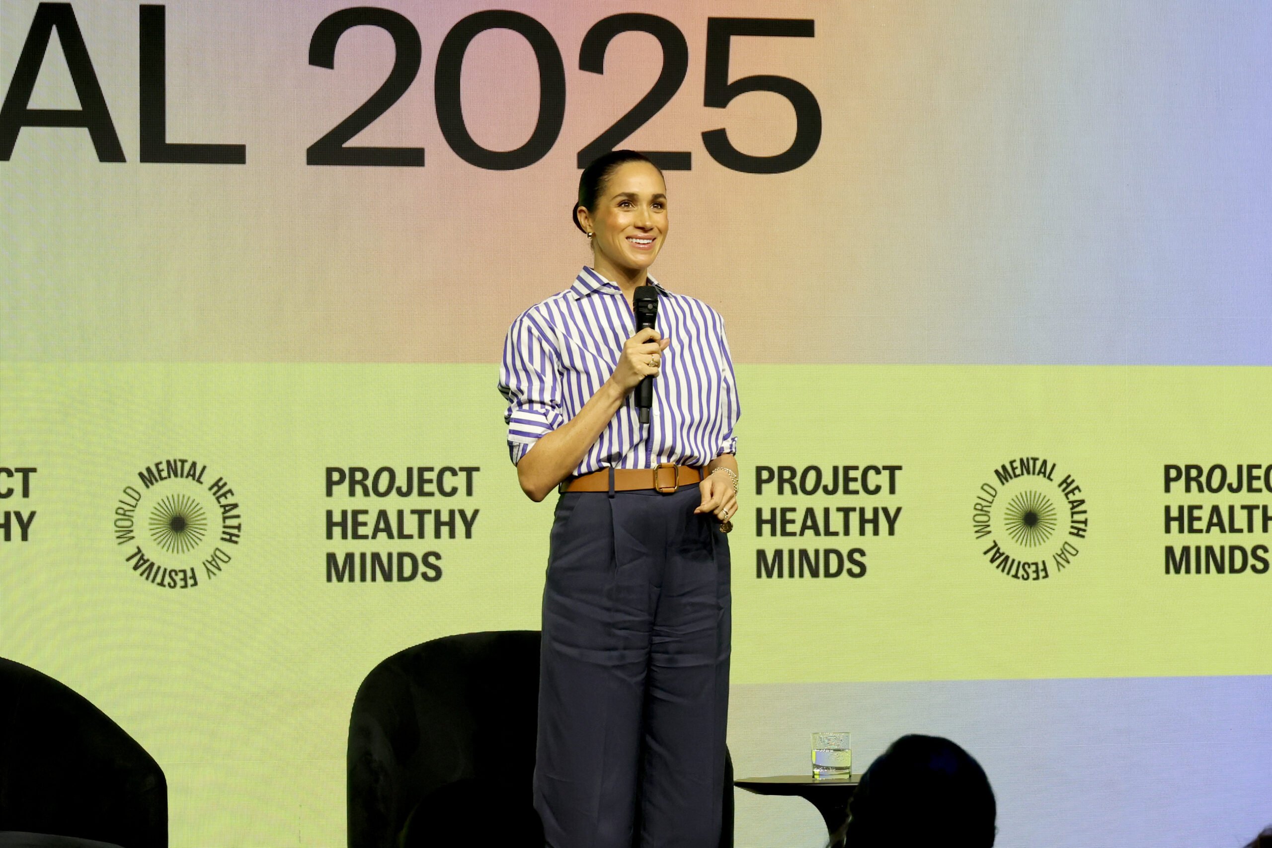 Meghan Markle nam contact op met vader in de nasleep van een beenamputatie