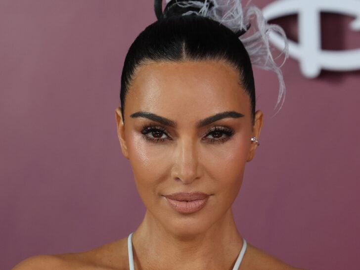 Kim Kardashian Blasted by PETA for Kids’ Christmas Gifts