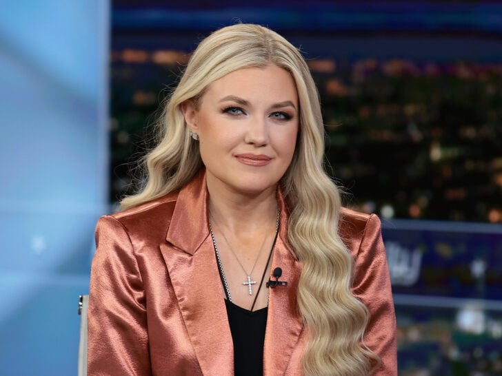 Erika Kirk Blasts ‘Sick’ People Who Celebrated Husband’s Death; Amanda …