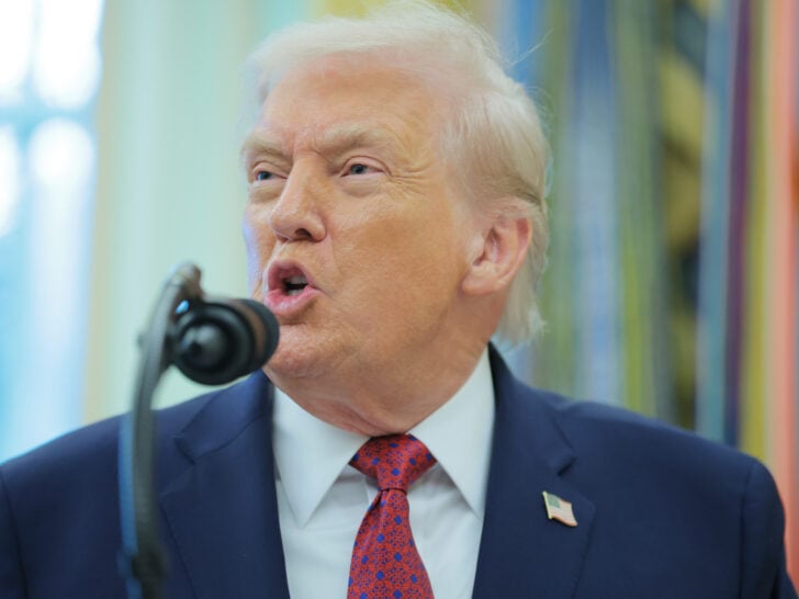 Donald Trump Continues to TRASH Rob Reiner Day After Gruesome Murder