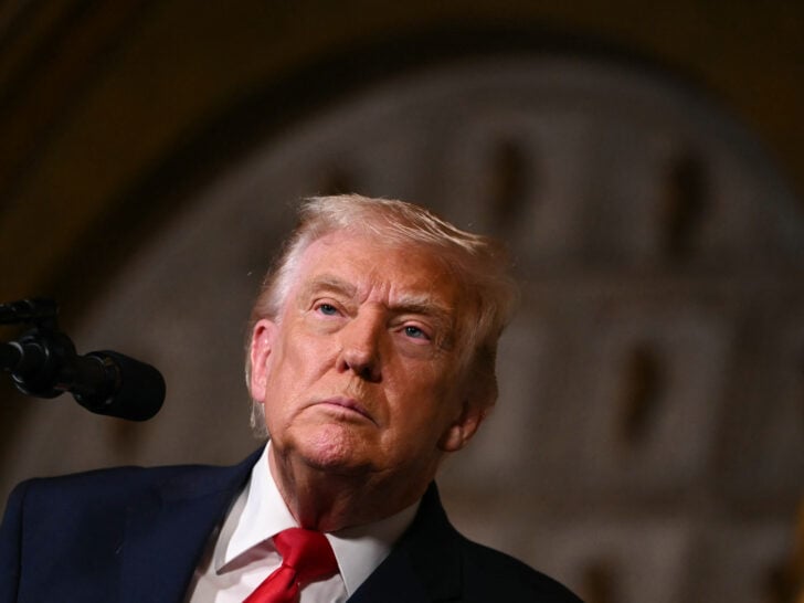 Epstein Files Claim Donald Trump Loves “Young, Nubile Girls”