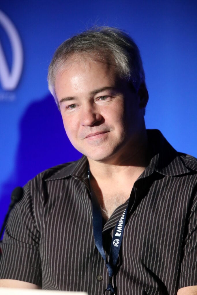 CEO, Respawn Entertainment Vince Zampella speaks at the 7th Annual Produced By Conference at Paramount Studios on May 31, 2015 in Hollywood, California.  